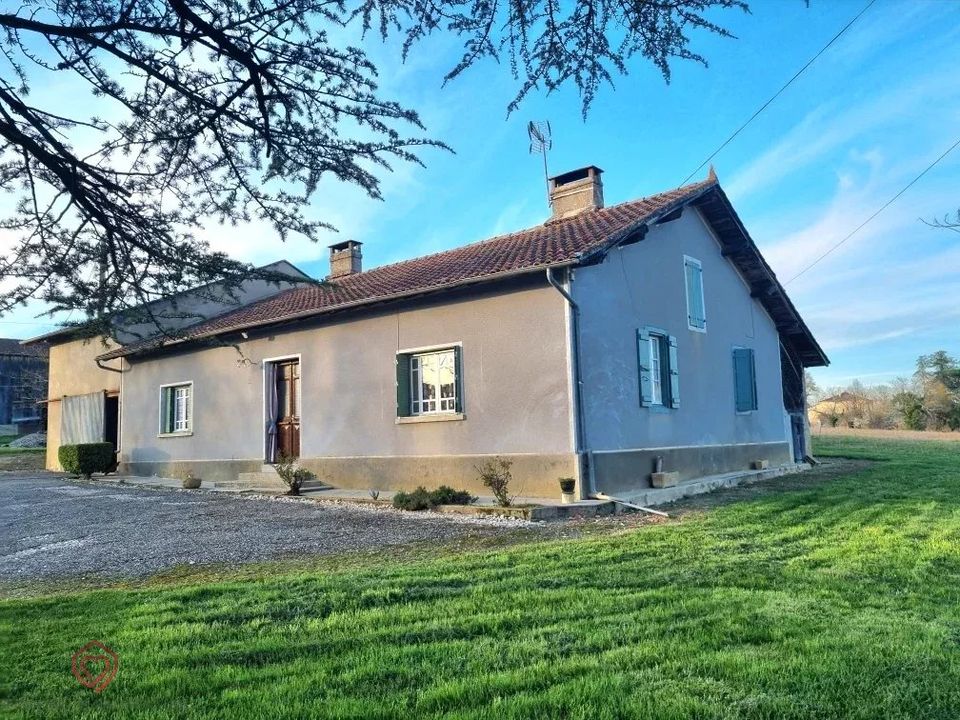 Farm i Seissan, Gers - foto 1
