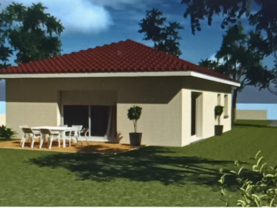 Villa i La Verpillière, Isere - foto 1