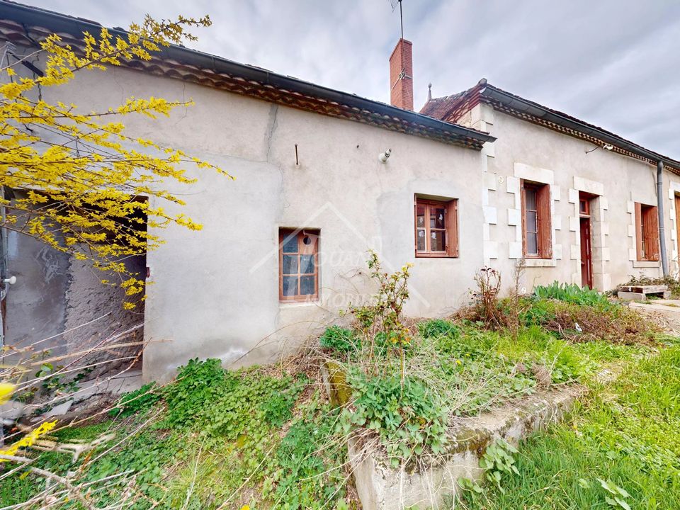 Villa i Ussel-D'Allier, Allier - foto 1