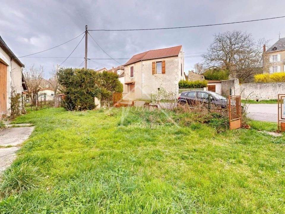 Villa i Ussel-D'Allier, Allier - foto 3