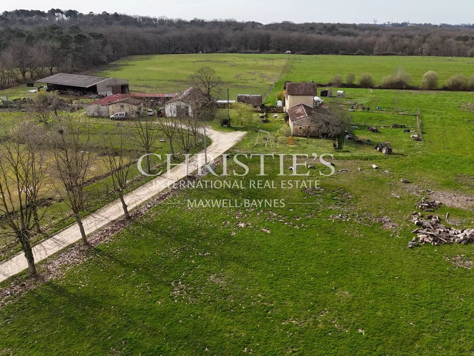 Villa i Les Salles-de-Castillon, Gironde - foto 2