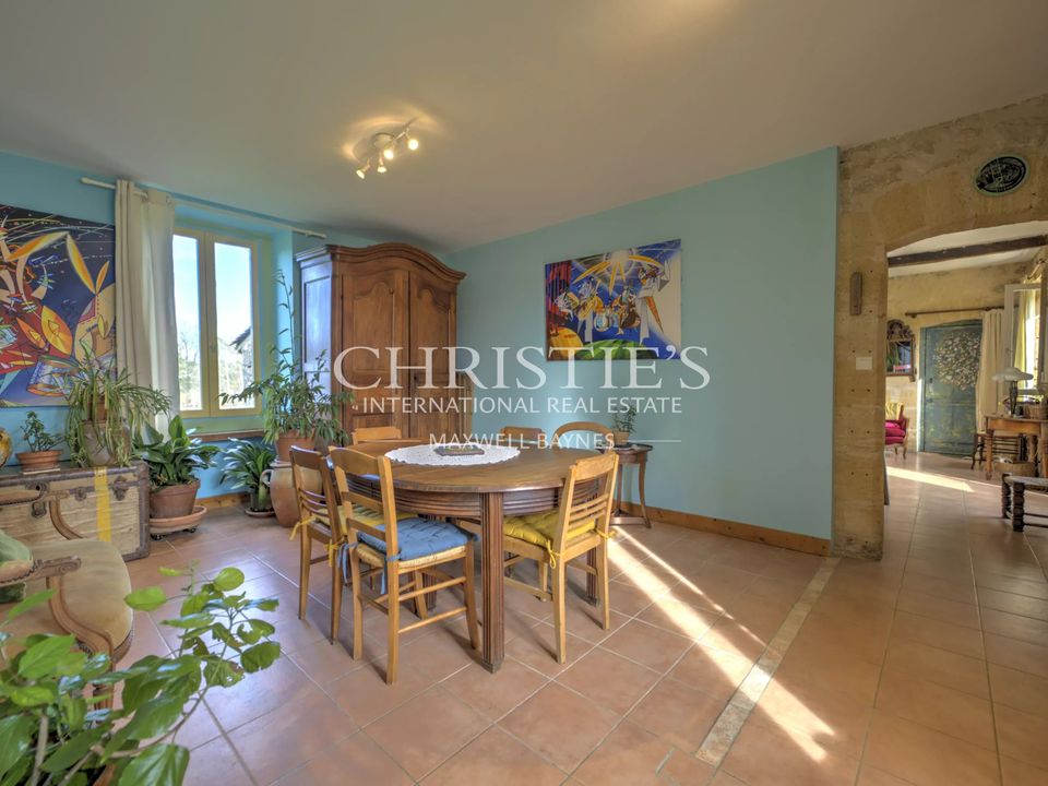 Villa i Les Salles-de-Castillon, Gironde - foto 5