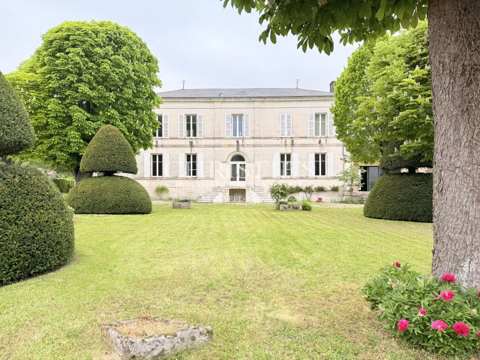 Villa i Cognac, Charente - foto 1