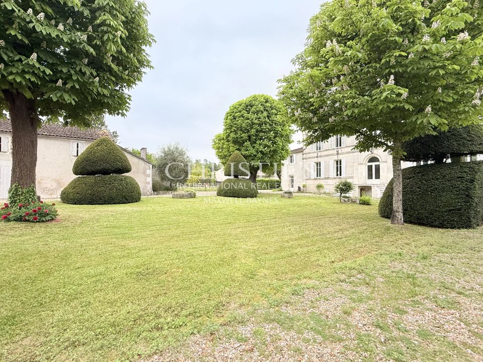 Villa i Cognac, Charente - foto 2