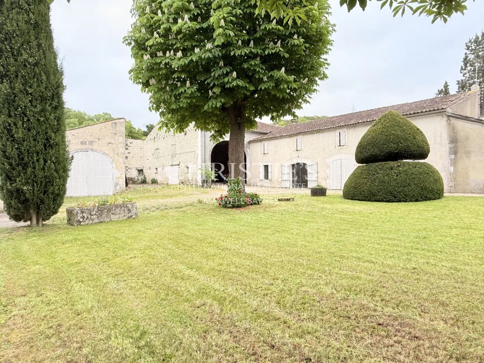 Villa i Cognac, Charente - foto 3