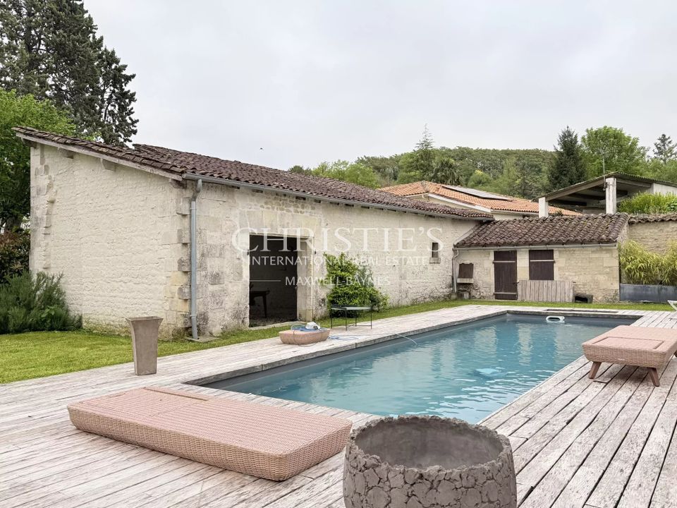 Villa i Cognac, Charente - foto 4