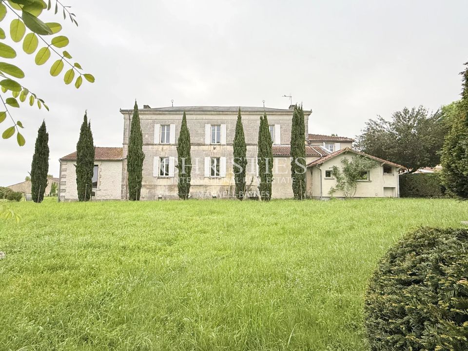 Villa i Cognac, Charente - foto 5