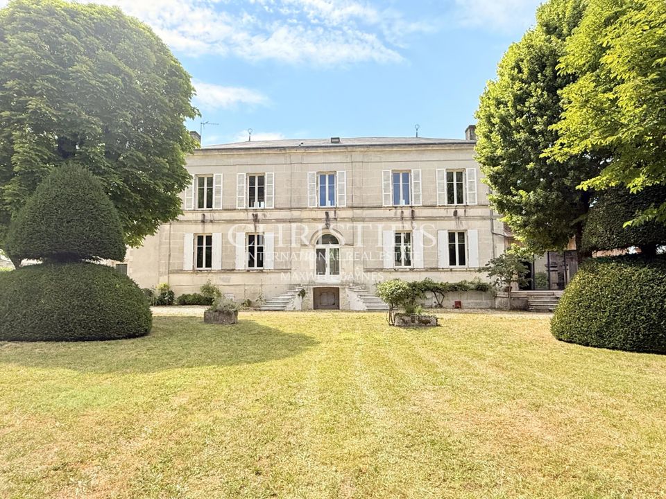 Villa i Cognac, Charente - bilde 1