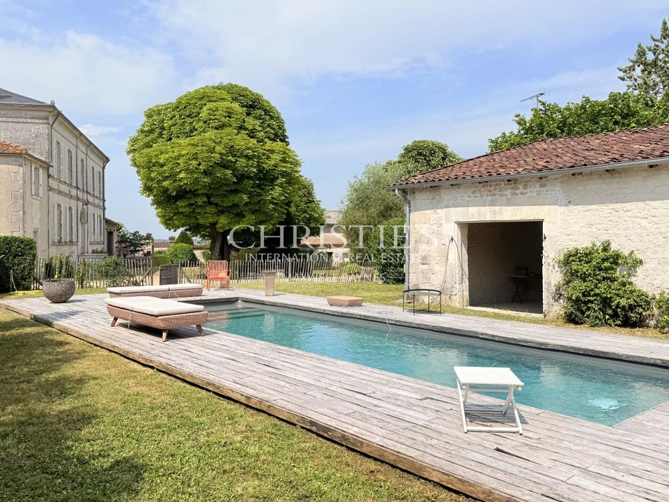 Villa i Cognac, Charente - bilde 3