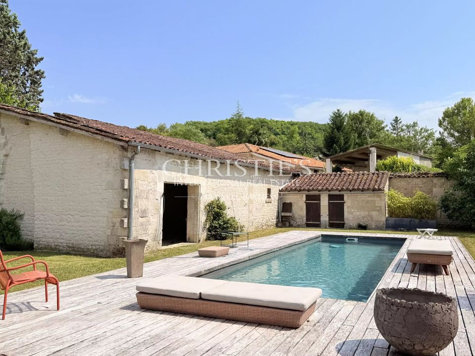 Villa i Cognac, Charente - bilde 4