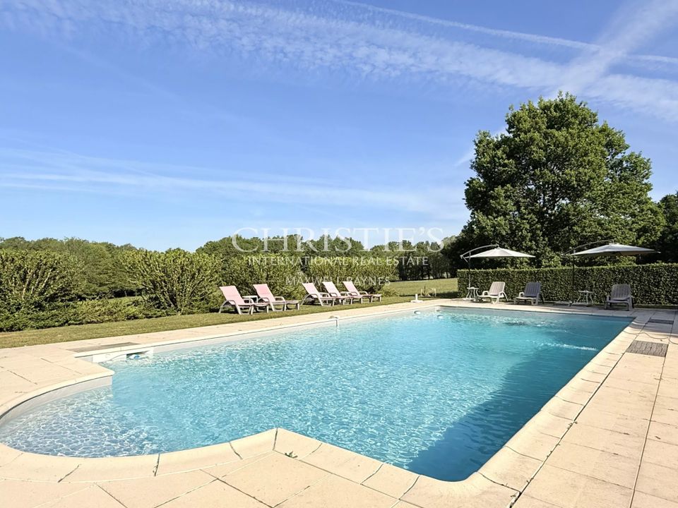 Villa a Piegut-Pluviers, Dordogne - foto 2