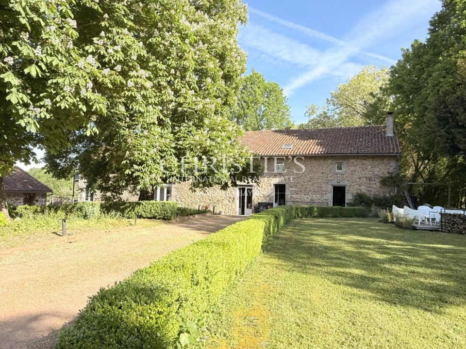 Villa a Piegut-Pluviers, Dordogne - foto 3