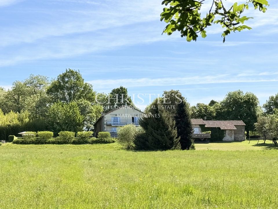 Villa a Piegut-Pluviers, Dordogne - foto 4