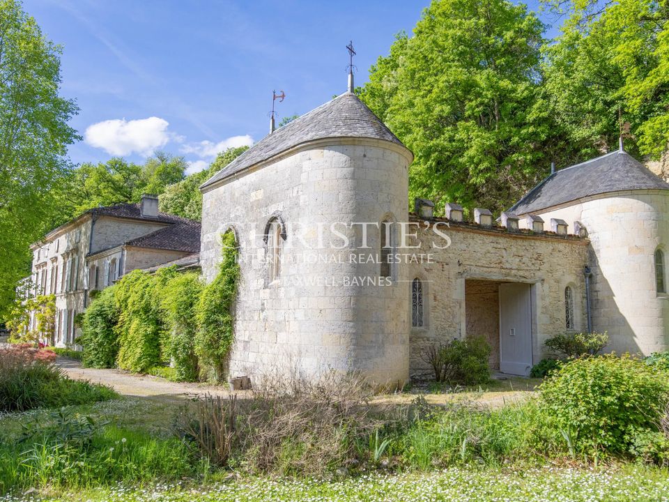 Landejendom i Agen, Lot-et-Garonne - foto 1