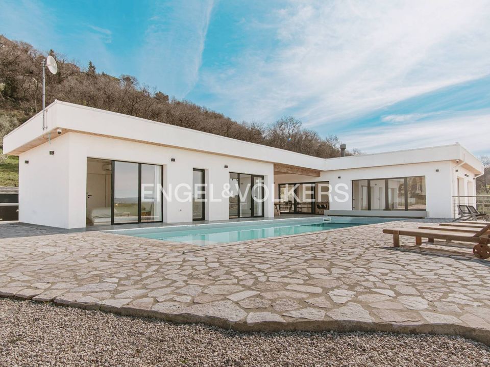 Villa i Petacciato, Campobasso - foto 2