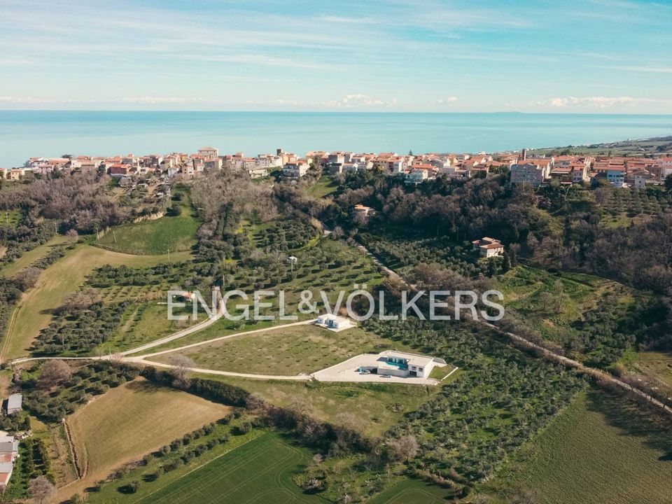 Villa i Petacciato, Campobasso - foto 1