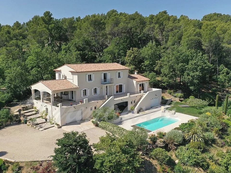 Villa i Seillans, Var - foto 2
