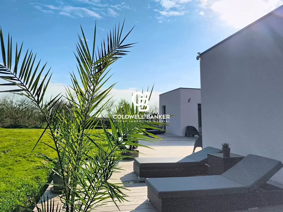 Villa i Talmont-Saint-Hilaire, Vendee - bilde 3