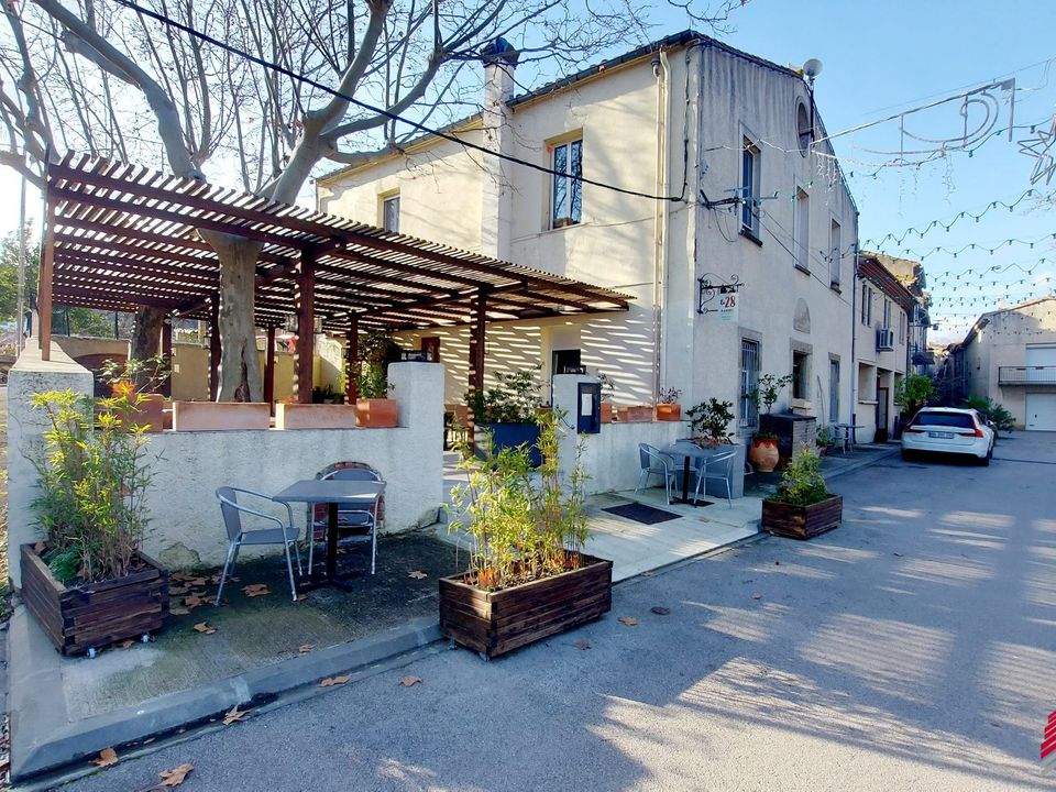 Erhvervsejendom i Cascastel-des-Corbières, Aude - foto 1