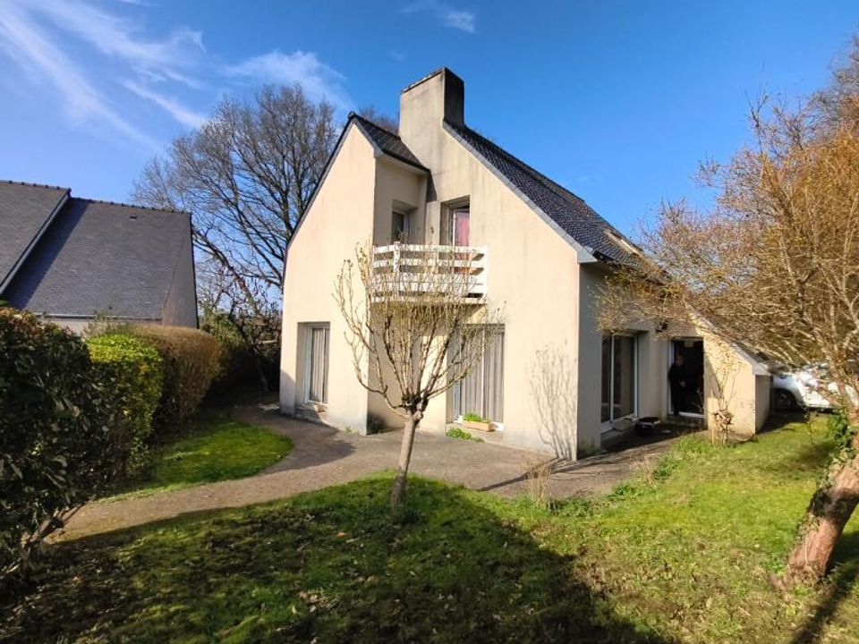 Villa i Hennebont, Morbihan - foto 1