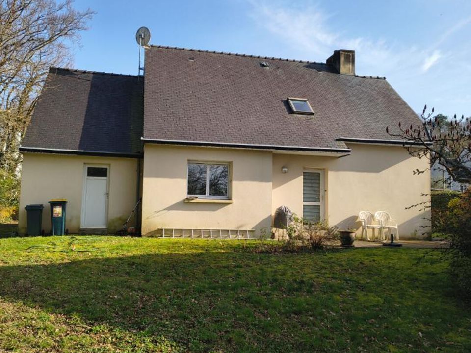 Villa i Hennebont, Morbihan - foto 3