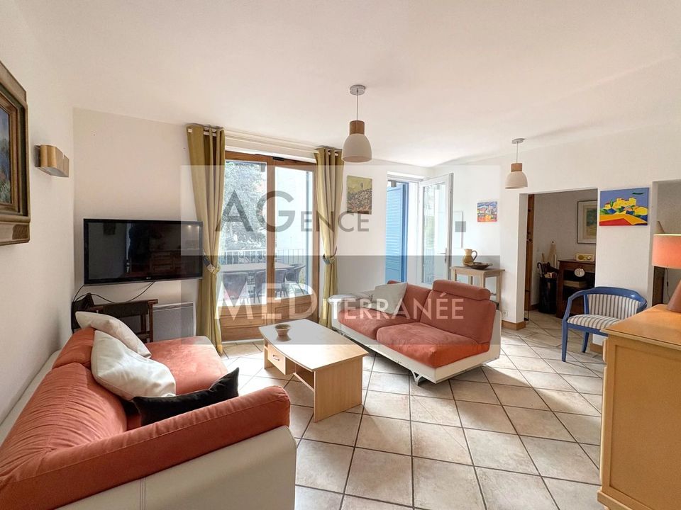 Lejlighed i Antibes, Alpes-Maritimes - foto 2