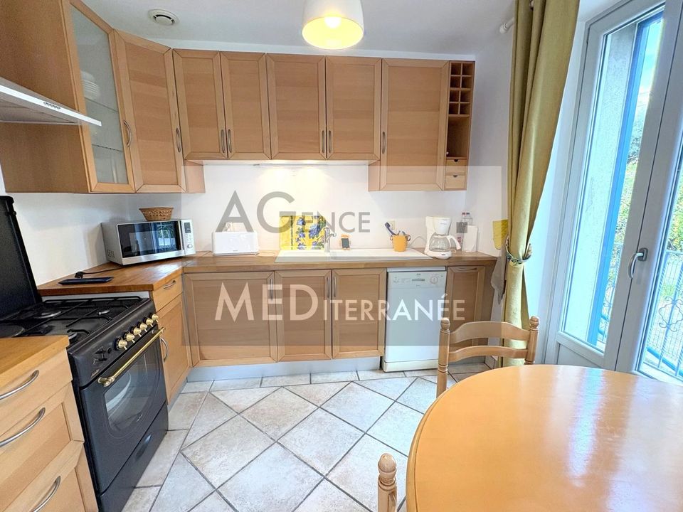 Lejlighed i Antibes, Alpes-Maritimes - foto 3