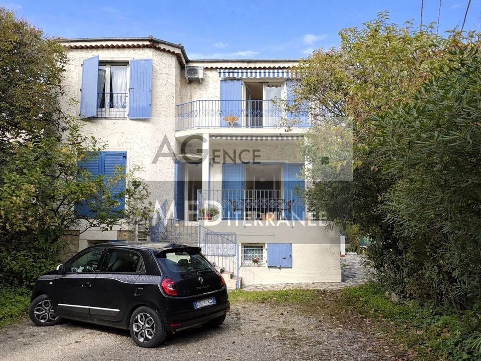 Lejlighed i Antibes, Alpes-Maritimes - foto 5