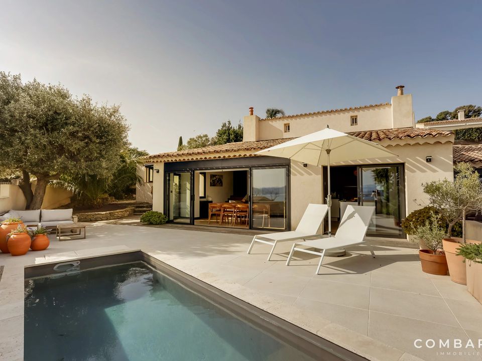 Villa i La Ciotat, Bouches-du-Rhone - foto 2