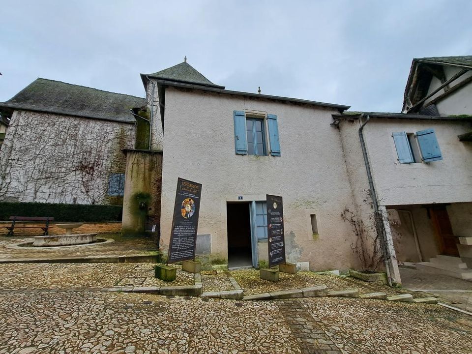 Villa i Terrasson-Lavilledieu, Dordogne - foto 1