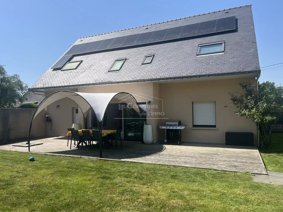 Villa i Donges, Loire-Atlantique - bilde 1