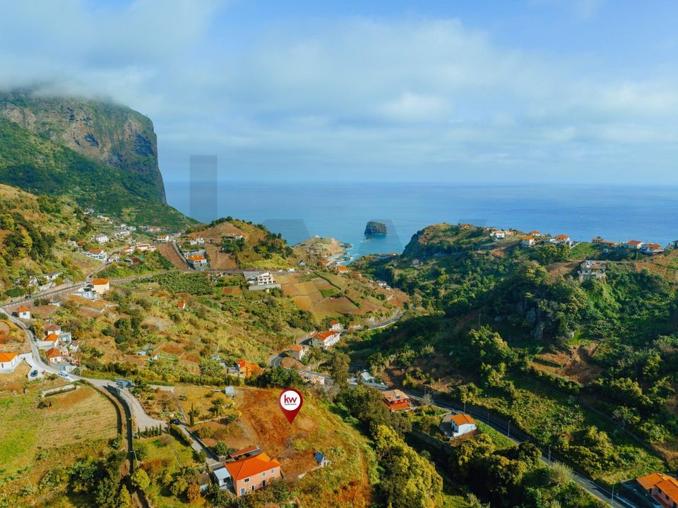 Helårsgrund i Machico, Madeira - foto 1