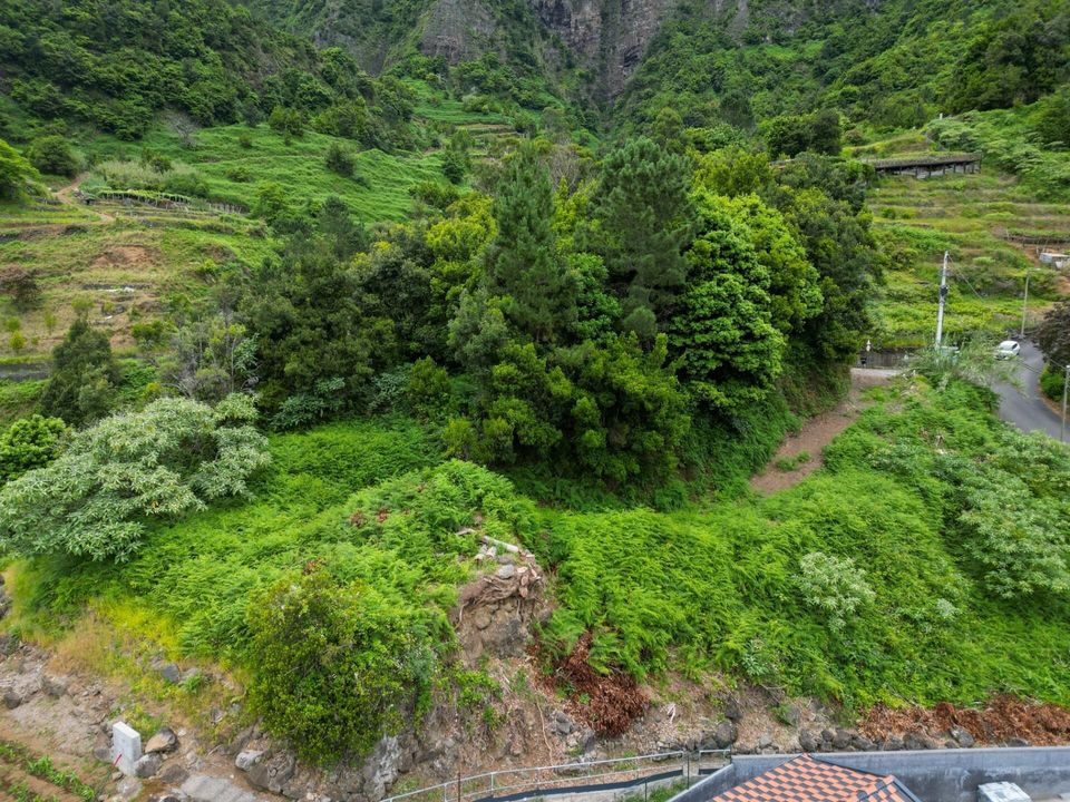 Helårsgrund i Sao Vincente, Madeira - foto 1