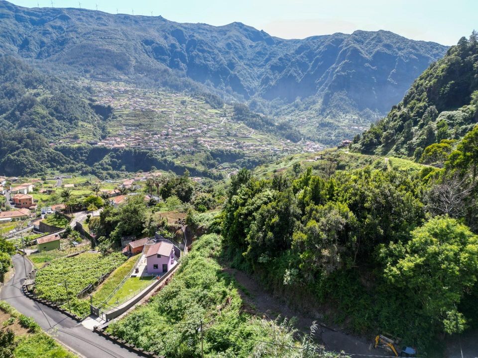 Helårsgrund i Sao Vincente, Madeira - foto 5