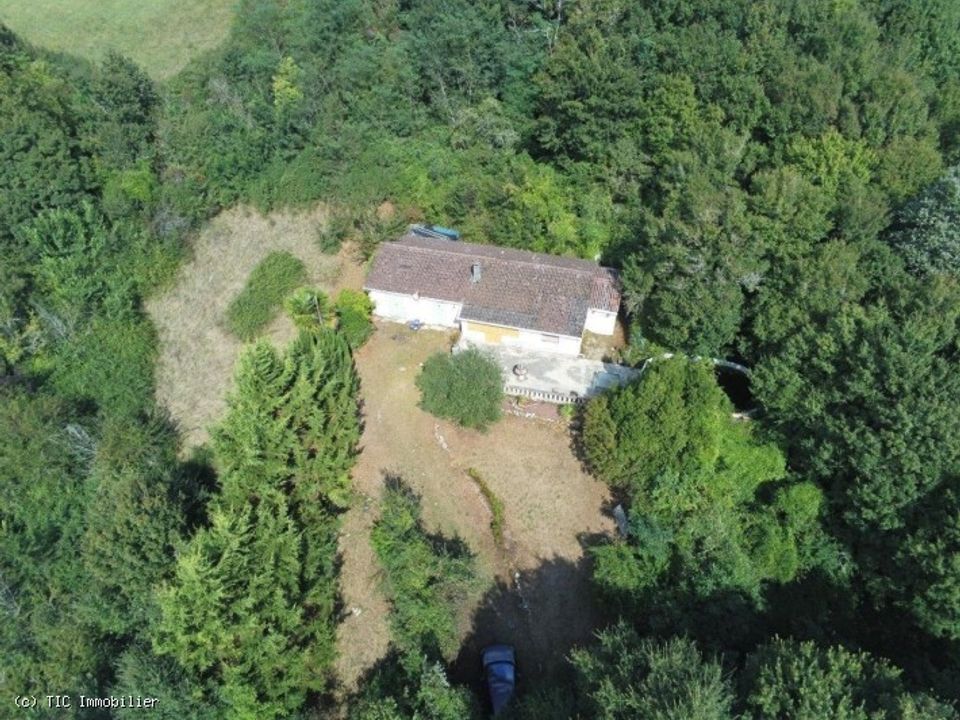 Villa i Nanteuil-en-Vallee, Charente - foto 1
