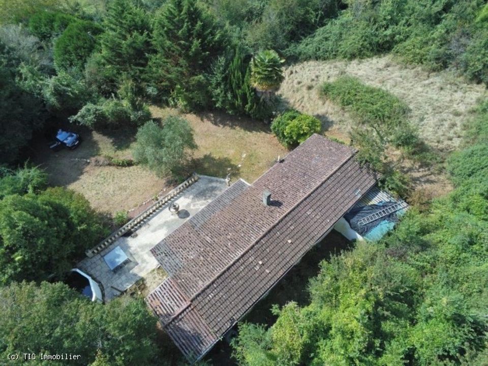 Villa i Nanteuil-en-Vallee, Charente - foto 2