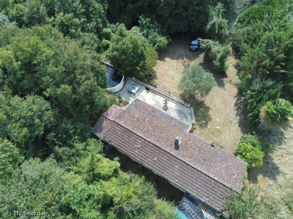 Villa i Nanteuil-en-Vallee, Charente - foto 3