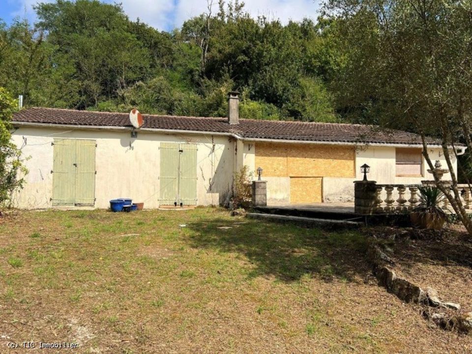 Villa i Nanteuil-en-Vallee, Charente - foto 4