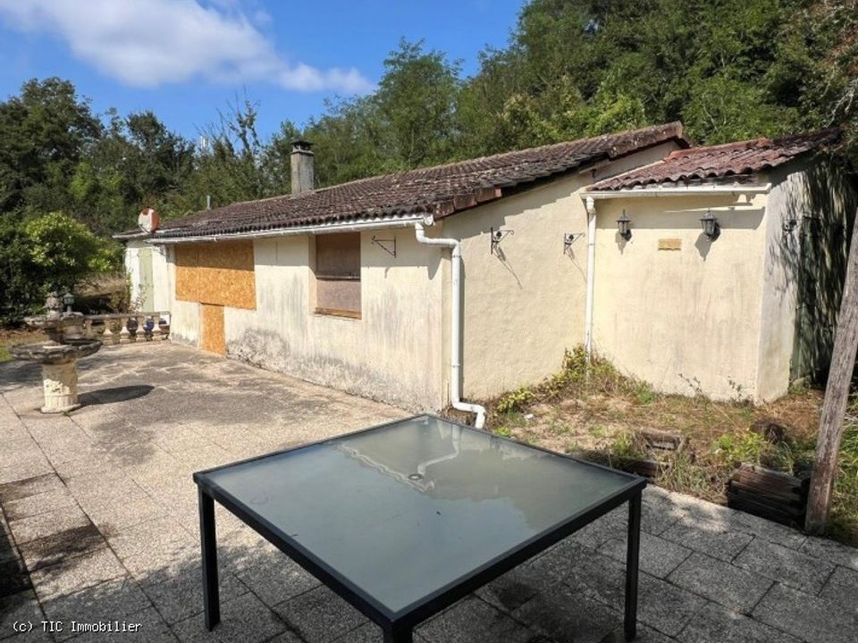 Villa i Nanteuil-en-Vallee, Charente - foto 5