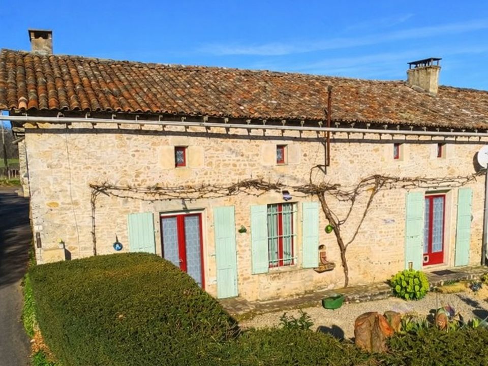 Villa i Sauze-Vaussais, Deux-Sevres - foto 1