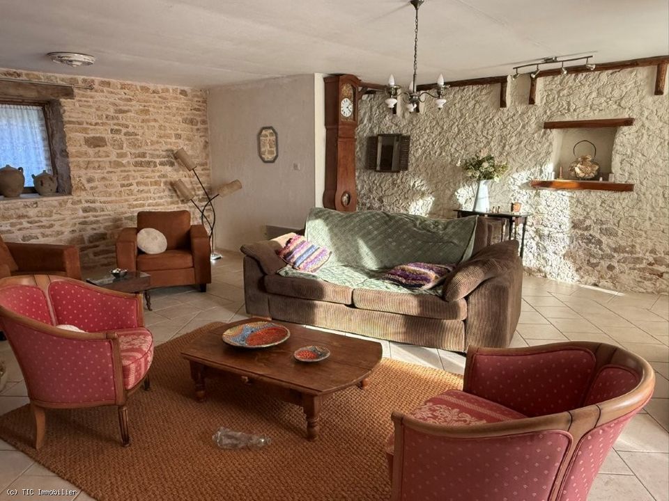 Villa i Sauze-Vaussais, Deux-Sevres - foto 4