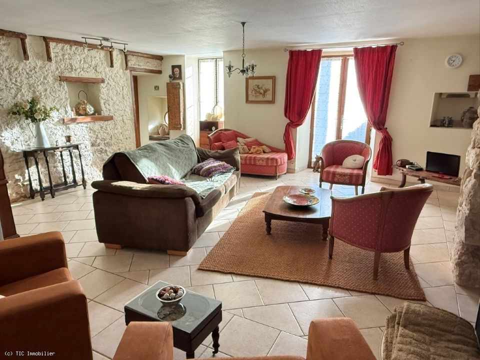 Villa i Sauze-Vaussais, Deux-Sevres - foto 5