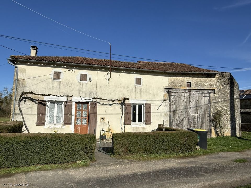 Villa i Nanteuil-en-Vallee, Charente - foto 2