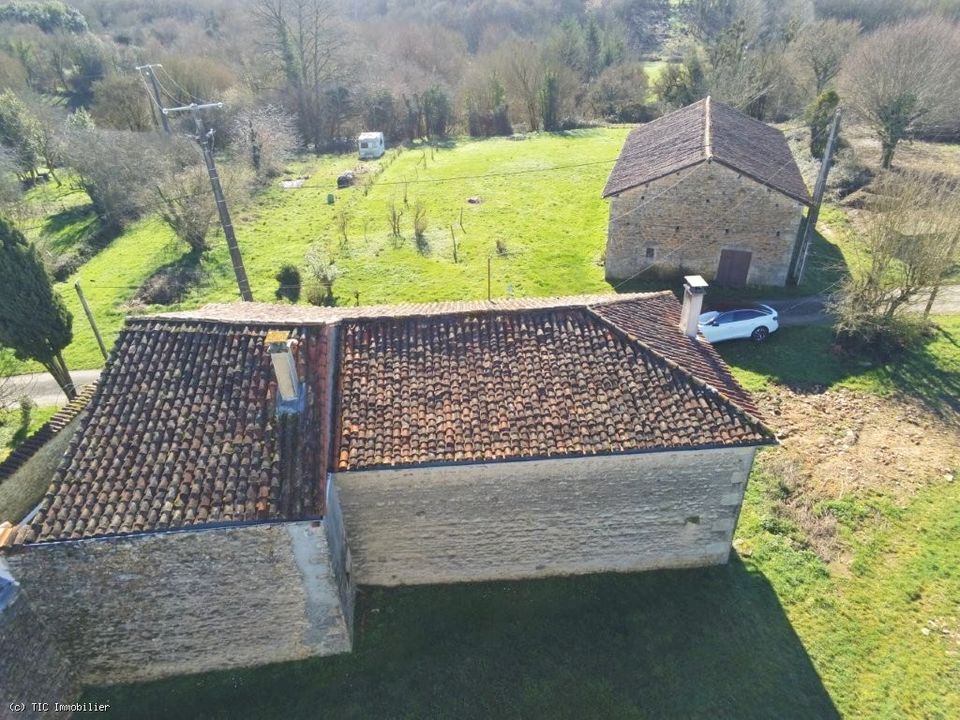 Villa i Nanteuil-en-Vallee, Charente - foto 3