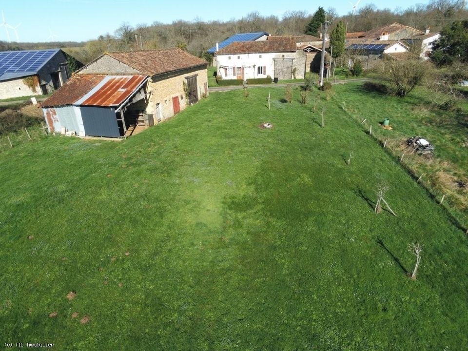 Villa i Nanteuil-en-Vallee, Charente - foto 4
