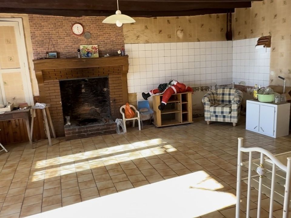 Villa i Nanteuil-en-Vallee, Charente - foto 5