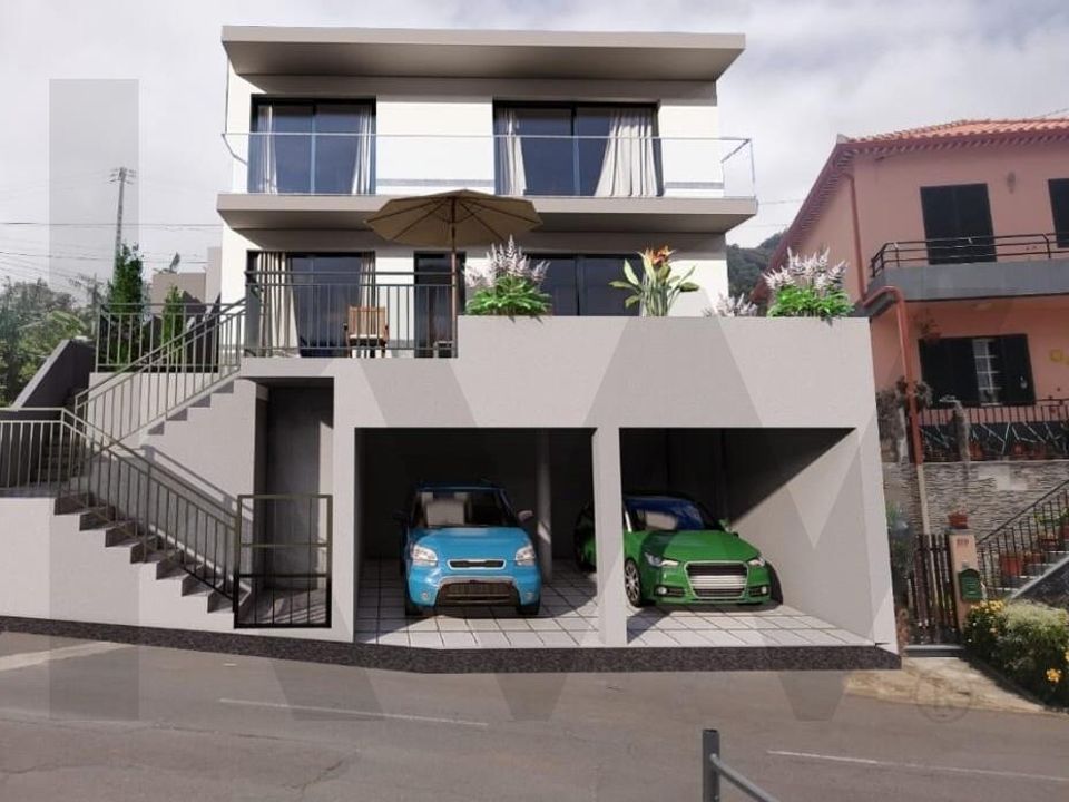 Lejlighed i Machico, Madeira - foto 1
