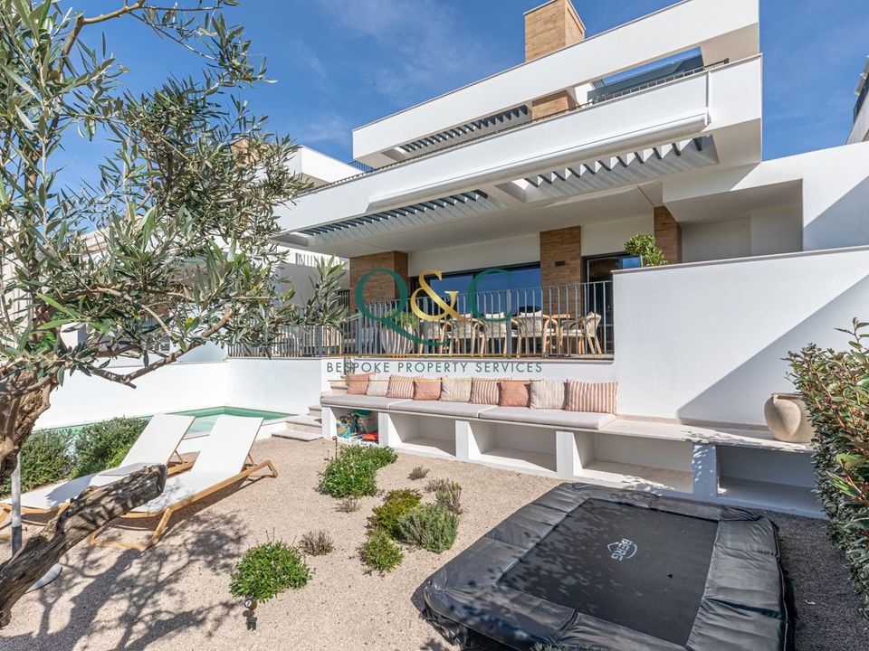 Villa i Quarteira, Faro - foto 1