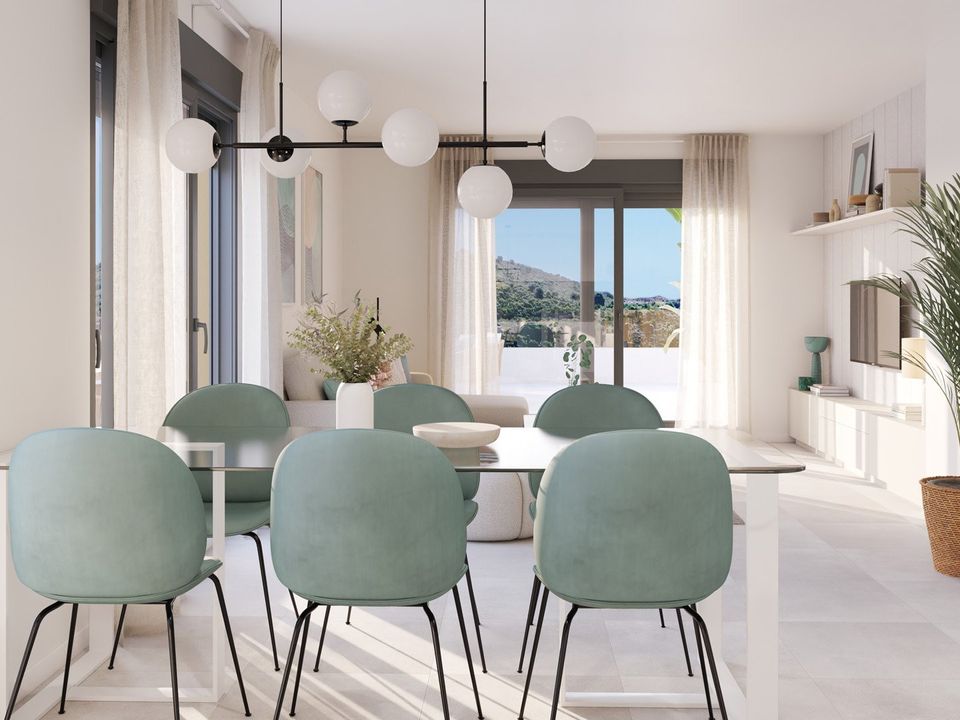 Lejlighed i Mijas, Malaga - foto 4