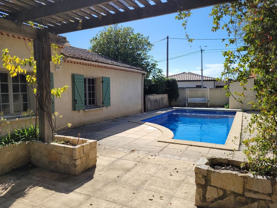 Villa i Autignac, Herault - bilde 4